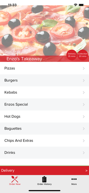 Enzos Takeaway(圖2)-速報App