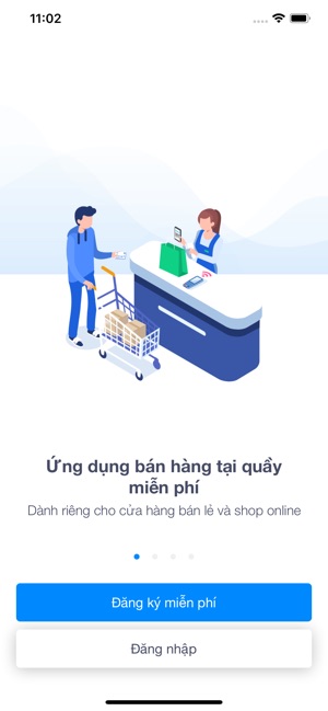 Sapo POS - Bán tại cửa hàng(圖1)-速報App