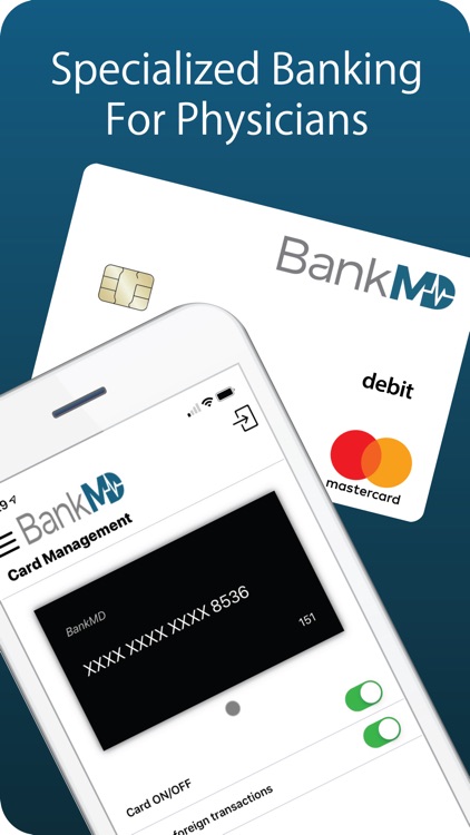 BankMD Mobile