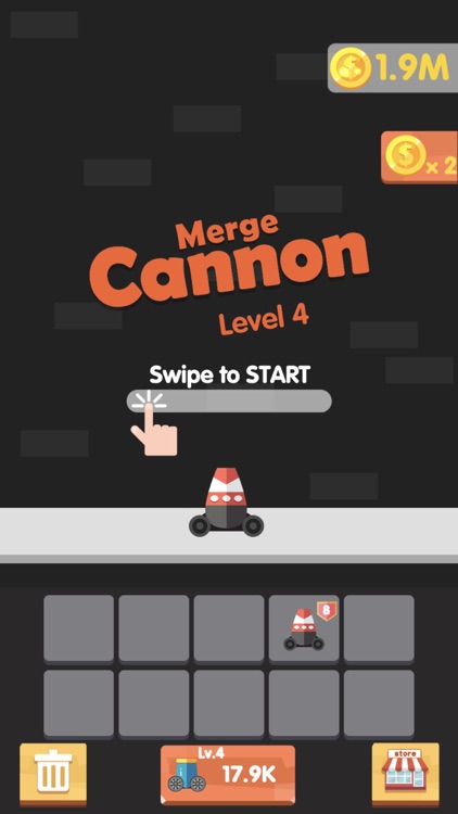 Merge Cannon