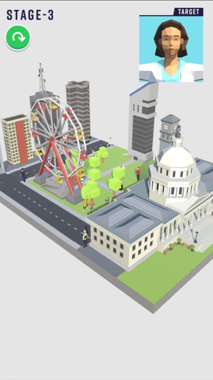 Where Am I? 3D screenshot-4