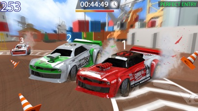 Drift Car Racing Rally 3d 2023 screenshot 4