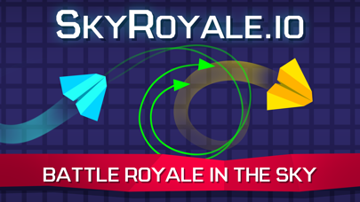 How to cancel & delete SkyRoyale.io Sky Battle Royale from iphone & ipad 1