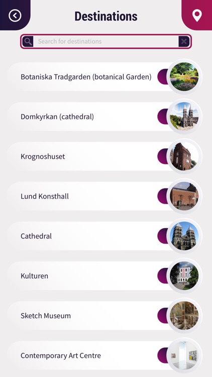 Lund City Guide