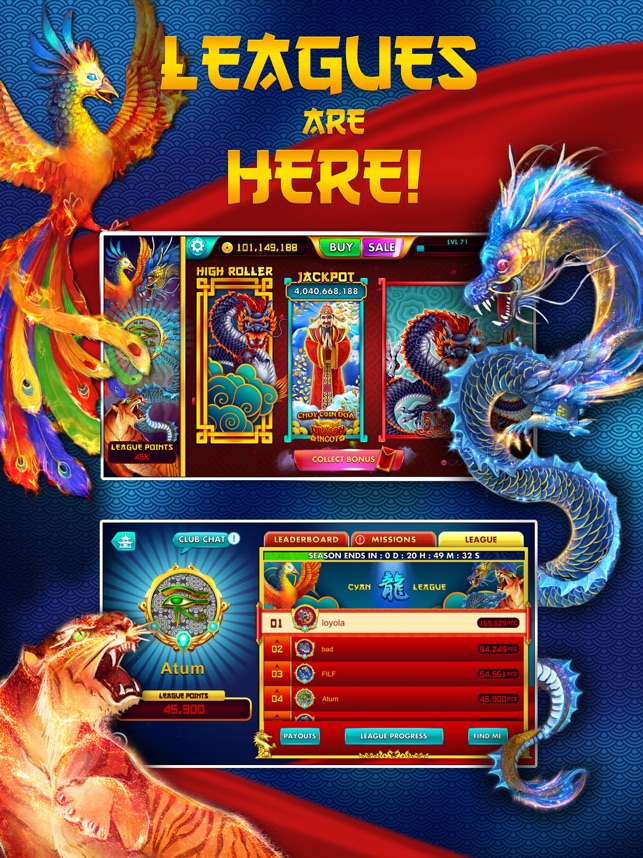 Fafafa Gold Slots Casino On The App Store