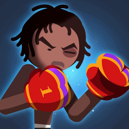 Stick Boxing: Super Star icon