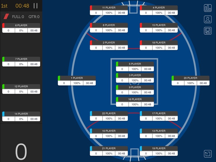 iSports Rotations Community screenshot-4