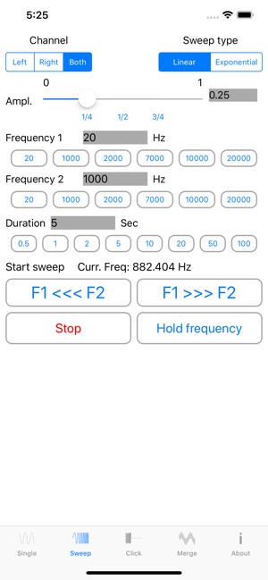 Tone Gen Pro(圖2)-速報App