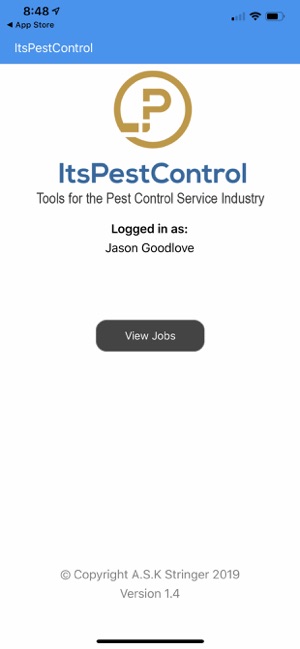 ItsPestControl Toolkit(圖1)-速報App