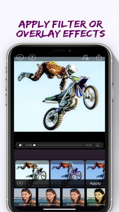 Video Speed Editor Slow & Fast screenshot 3