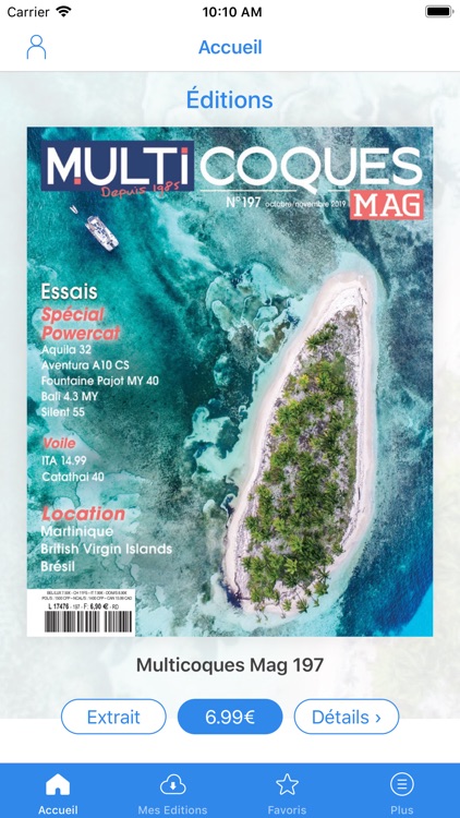 Multicoques Le Magazine
