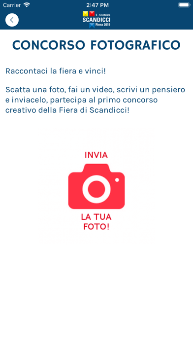 Scandicci Fiera screenshot 4