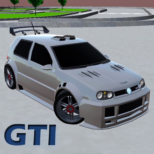 Golf GTI Simulator iOS App