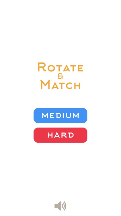 Rotate & Match