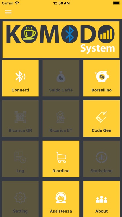 Komodo System