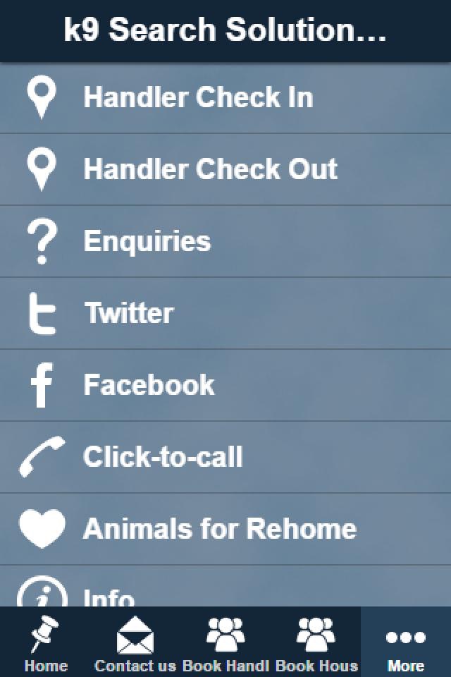 k9 Search Solutions Limited screenshot 2