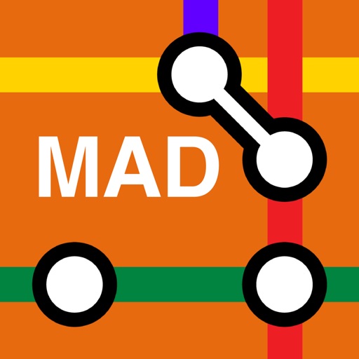 Madrid Metro - icon