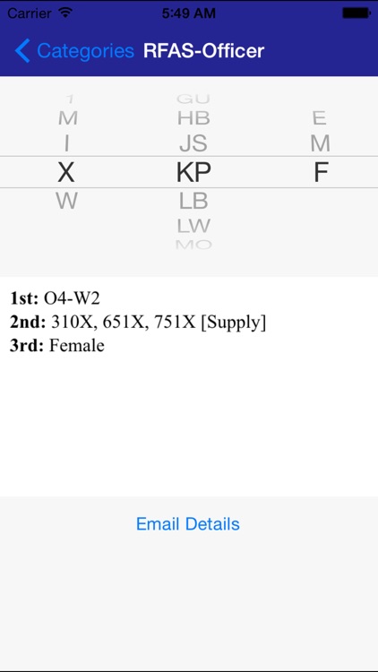 Decoder for US Navy screenshot-4