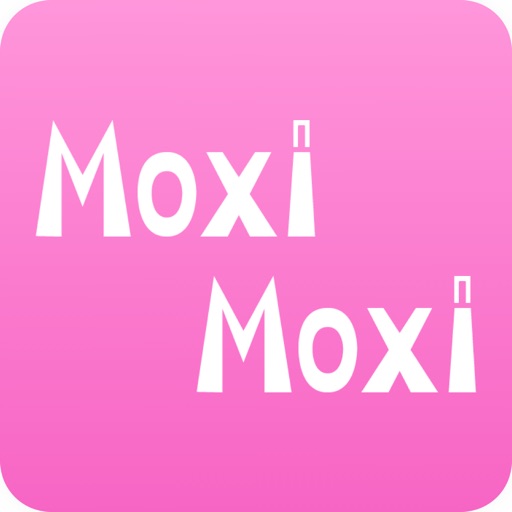 MoxiMoxi-二次元日系社区 Icon
