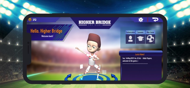 Higher Bridge The Game