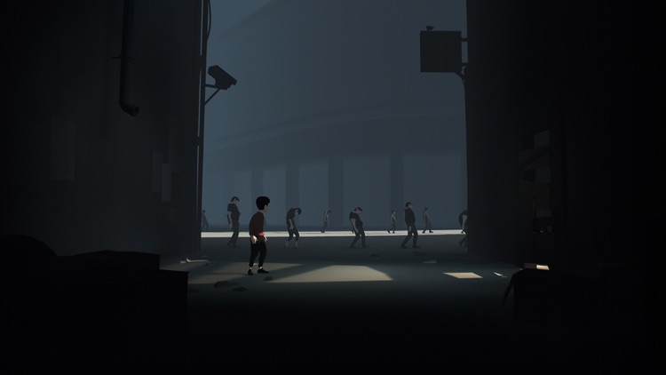 Playdead's INSIDE