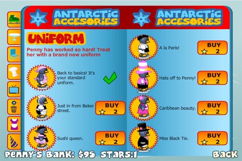 Penguin Chef - Restaurant Game screenshot 3
