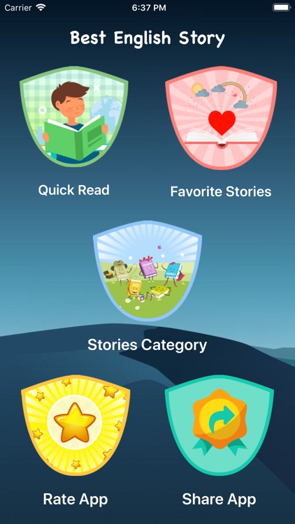 Best Short English Stories