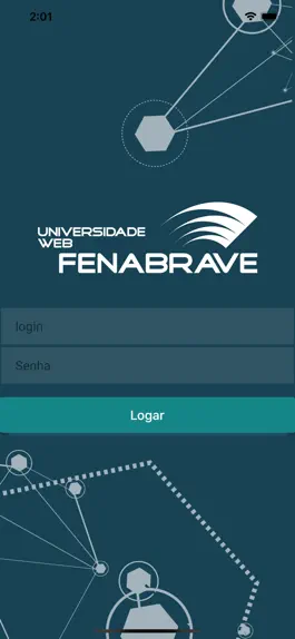 Game screenshot Universidade Web Fenabrave mod apk