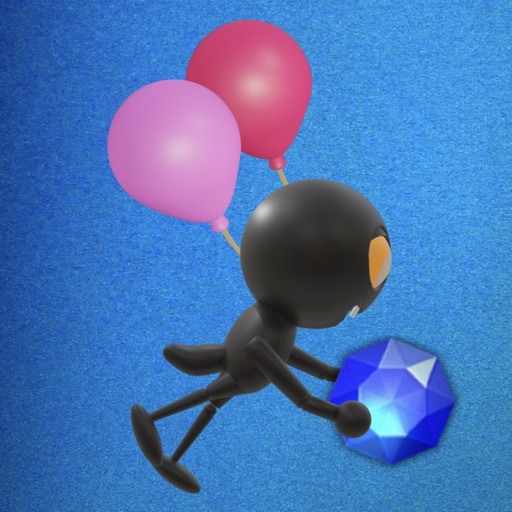 Bloons Bomb Gem 3 Match Icon