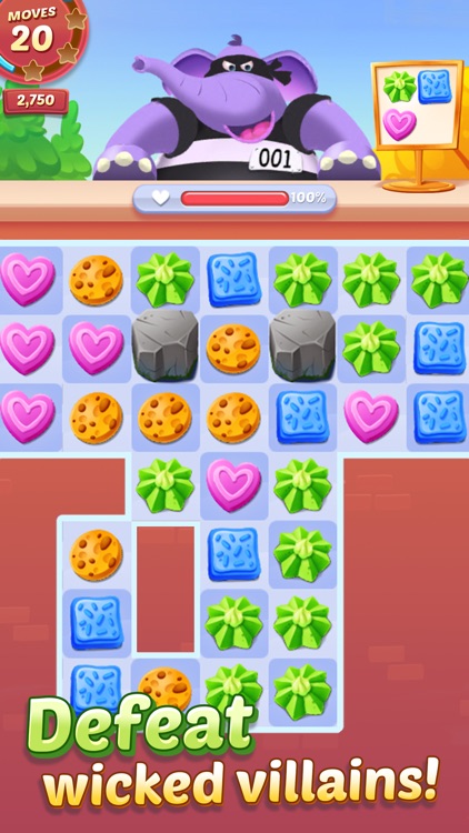 Cookie Cats™ screenshot-3