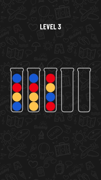 Ball Sort Puzzle