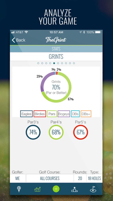 TheGrint - All Golf. One App screenshot