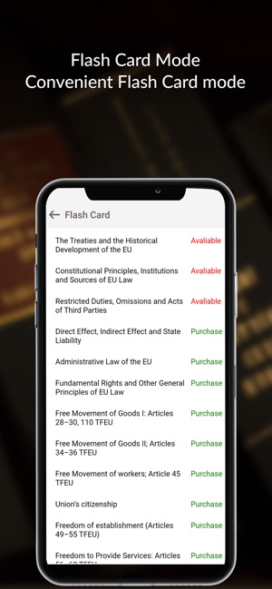 European Union Law Tutor(圖4)-速報App