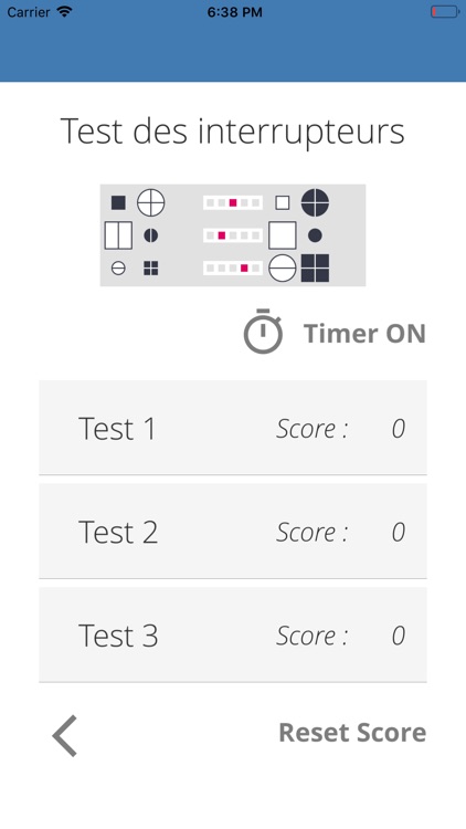 Test de Raisonnement Abstrait