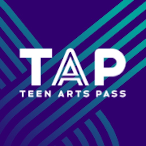 TeenArtsPass iOS App