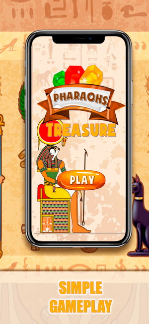 Pharaohs Treasure(圖2)-速報App