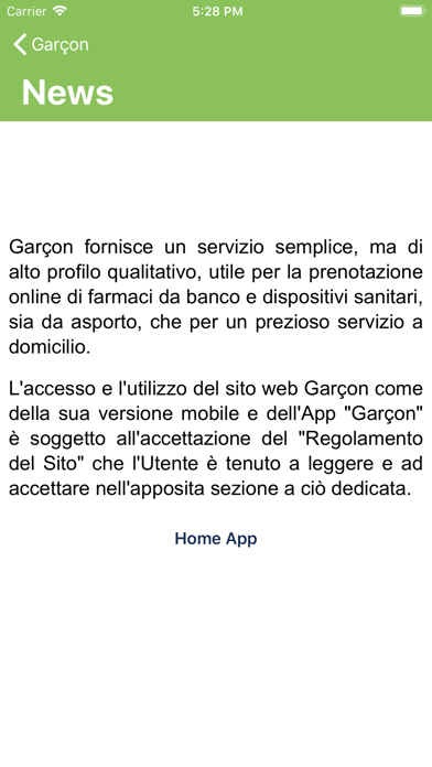 Garçon screenshot 2