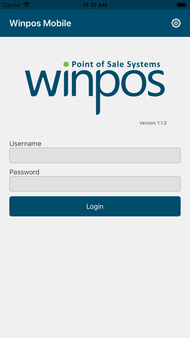 How to cancel & delete Winpos Mobile from iphone & ipad 1