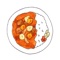 Jotasi Hobegu- A set of iMessage stickers developed in conjunction with food in our daily life, close to life, highly practical, and can be used when chatting with your family and friends