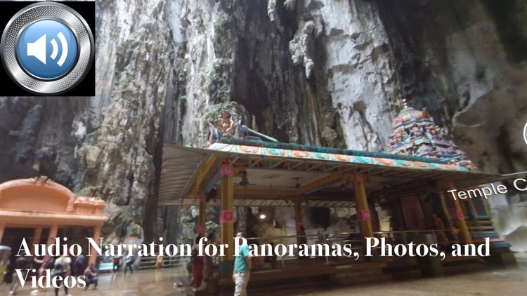 Virtual Traveler VR Batu Caves screenshot-4