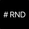 rnd is Random Number Generator app that does not only generate random numbers, but it also has great design and user experience