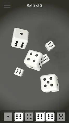 Game screenshot Dice Roll 3D: Real Physics Sim apk