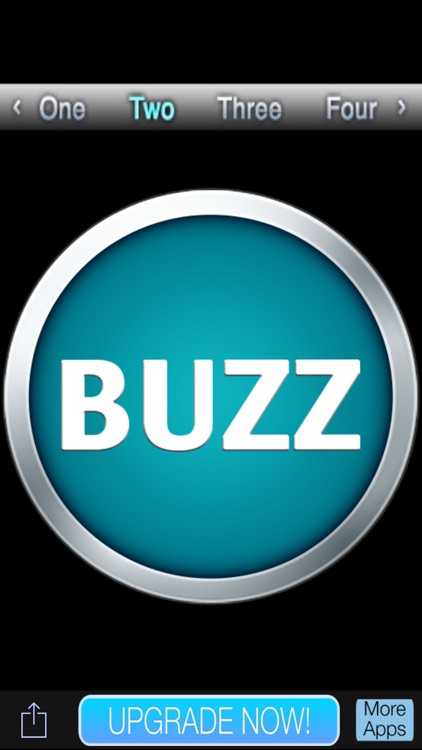 Gameshow Buzz Button