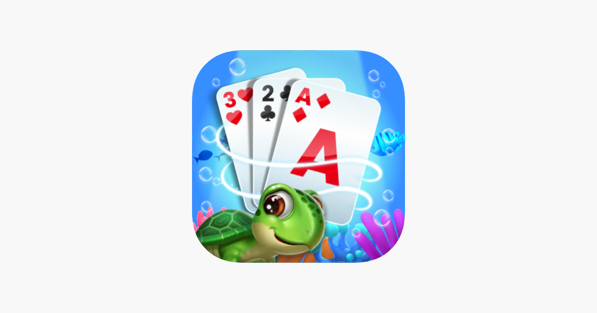 ‎Solitaire TriPeaks & Klondike on the App Store