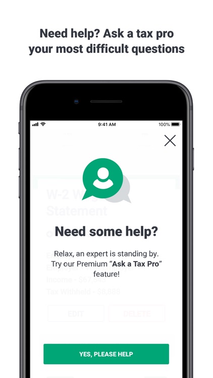 TaxSlayer - File Your Taxes screenshot-4