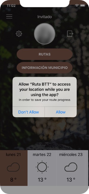 Caminos BTT(圖1)-速報App