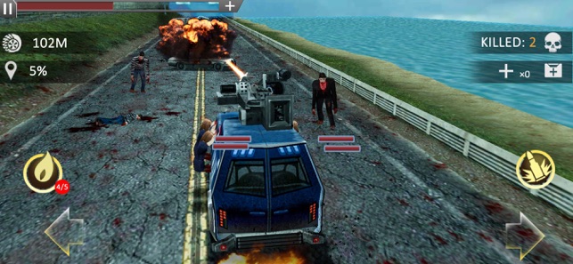 Road Killer 3D(圖3)-速報App