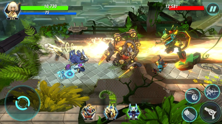 Eternity Legends: RPG Warriors screenshot-3