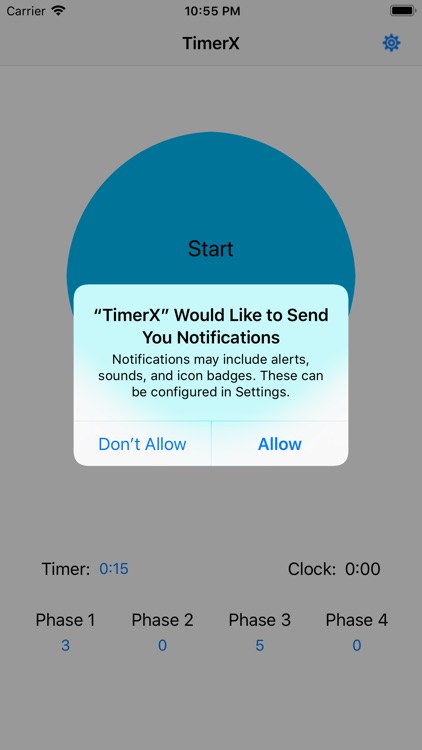 TimerX