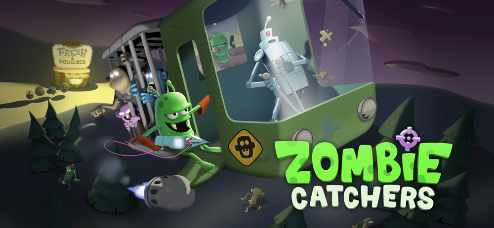 470  Mod Apk Download Zombie Catchers  Latest HD